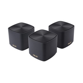 ASUS ZenWiFi AX Mini (XD4) AX1800 Router Tripple Pack Black