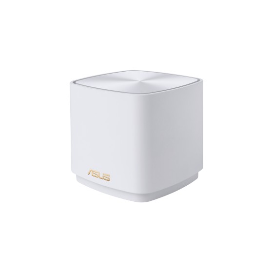 ASUS ZenWiFi AX Mini (XD4) AX1800 Router White