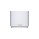 ASUS ZenWiFi AX Mini (XD4) AX1800 Router Dual Pack White