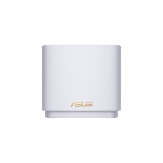 ASUS ZenWiFi AX Mini (XD4) AX1800 Router Tripple Pack White