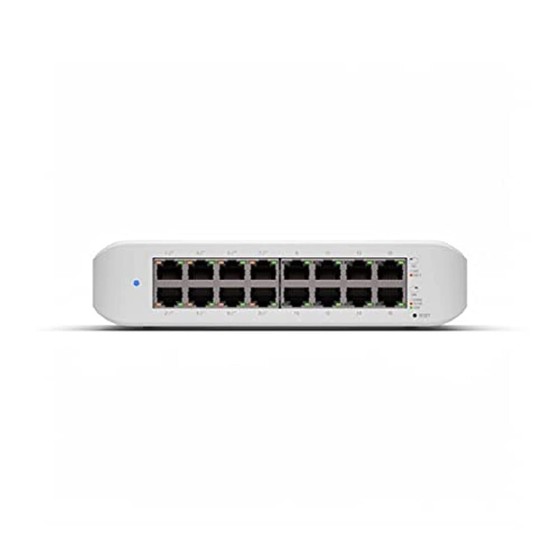 Ubiquiti USW-LITE-16-POE UniFi Switch