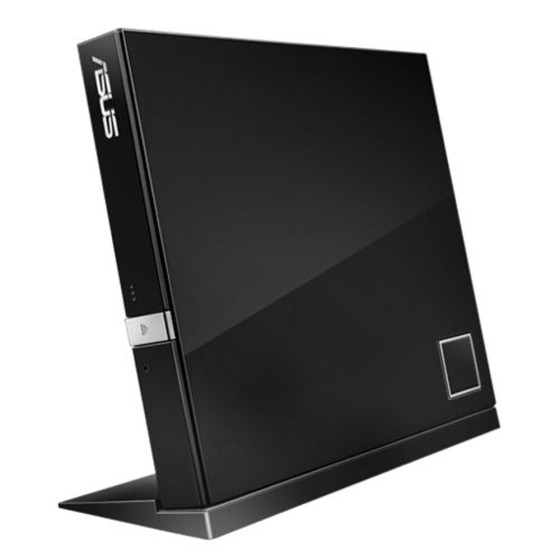 ASUS SBW-06D2X-U Slim Portable USB 2.0 Blu-ray Burner