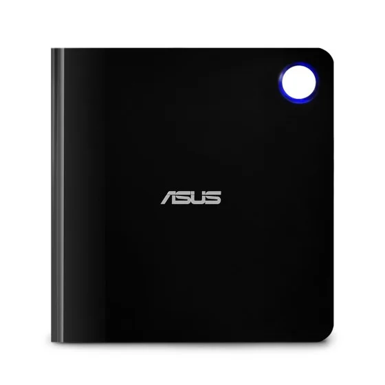 ASUS SBW-06D5H-U Ultra-slim Portable USB 3.1 Blu-ray burner ASUS SBW-06D5H-U Ultra-slim Portable USB 3.1 Blu-ray burner