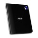 ASUS SBW-06D5H-U Ultra-slim Portable USB 3.1 Blu-ray burner ASUS SBW-06D5H-U Ultra-slim Portable USB 3.1 Blu-ray burner
