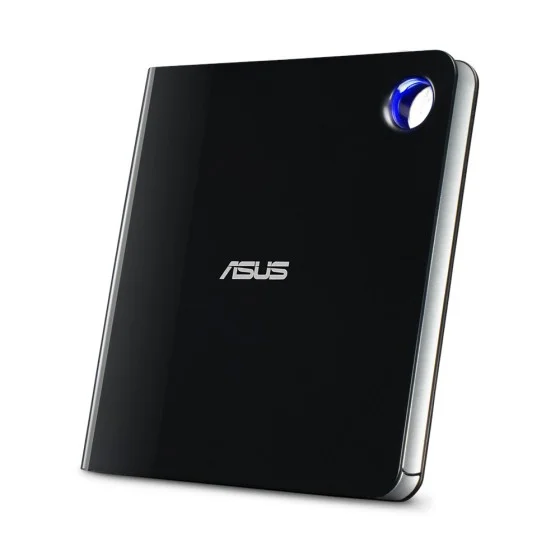 ASUS SBW-06D5H-U Ultra-slim Portable USB 3.1 Blu-ray burner ASUS SBW-06D5H-U Ultra-slim Portable USB 3.1 Blu-ray burner
