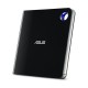 ASUS SBW-06D5H-U Ultra-slim Portable USB 3.1 Blu-ray burner ASUS SBW-06D5H-U Ultra-slim Portable USB 3.1 Blu-ray burner