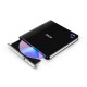 ASUS SBW-06D5H-U Ultra-slim Portable USB 3.1 Blu-ray burner ASUS SBW-06D5H-U Ultra-slim Portable USB 3.1 Blu-ray burner