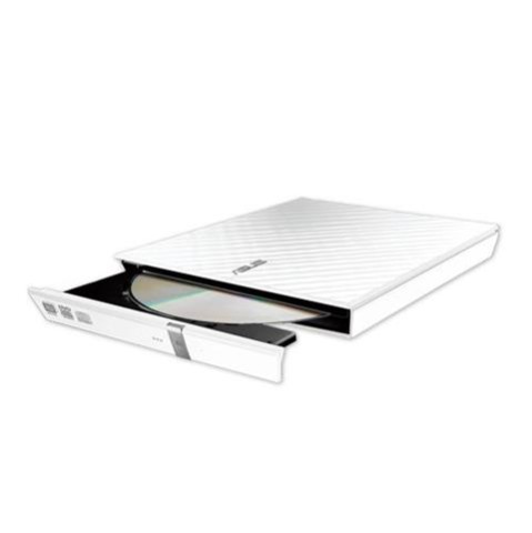 ASUS SDRW-08D2S-U LITE portable 8X DVD burner ASUS SDRW-08D2S-U LITE portable 8X DVD burner
