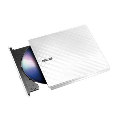 ASUS SDRW-08D2S-U LITE portable 8X DVD burner ASUS SDRW-08D2S-U LITE portable 8X DVD burner