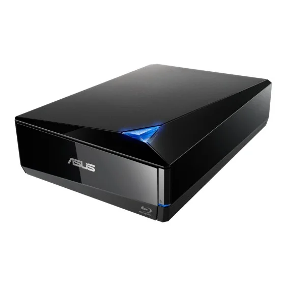 ASUS BW-16D1H-U PRO External USB 3.0 Blu-ray burner ASUS BW-16D1H-U PRO External USB 3.0 Blu-ray burner