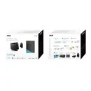 ASUS BW-16D1H-U PRO External USB 3.0 Blu-ray burner ASUS BW-16D1H-U PRO External USB 3.0 Blu-ray burner