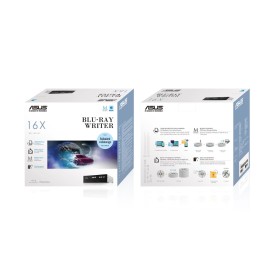 ASUS BW-16D1HT-PRO internal 16X Blu-ray burner ASUS BW-16D1HT-PRO internal 16X Blu-ray burner