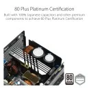 ASUS ROG LOKI 1000P SFX-L Gaming 80 Plus Platinum ATX 3.0 Compatible Power Supply Units with Axial-Tech Cooling, PCIe Gen 5.0 Ready and ARGB-Illuminated Fan & Aura Sync ASUS ROG LOKI 1000P SFX-L Gaming 80 Plus Platinum ATX 3.0 Compatible Power Supply Units with Axial-Tech Cooling, PCIe Gen 5.0 Ready and ARGB-Illuminated Fan & Aura Sync