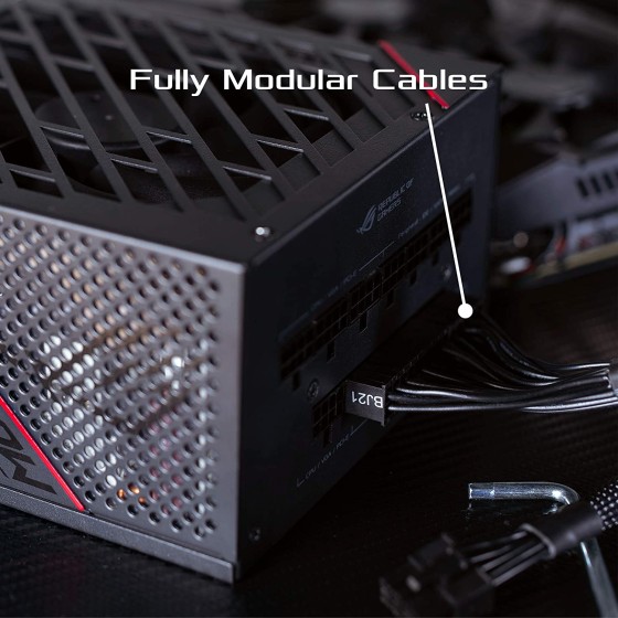 ASUS ROG Strix 750W Gold Full Modular PSU