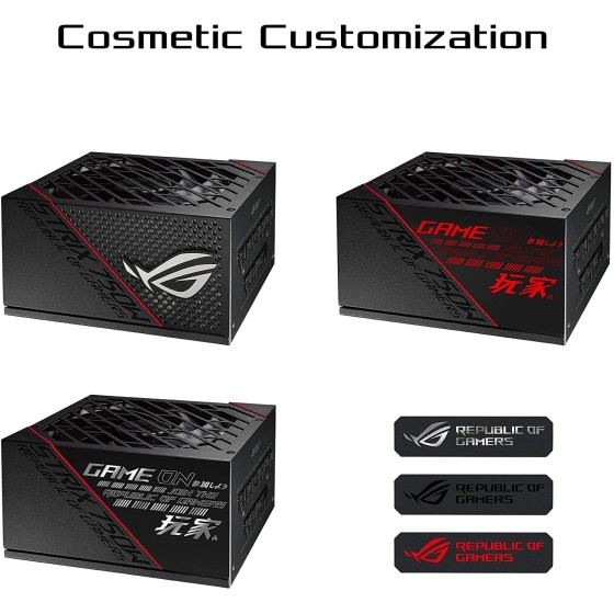 ASUS ROG Strix 750W Gold Full Modular PSU