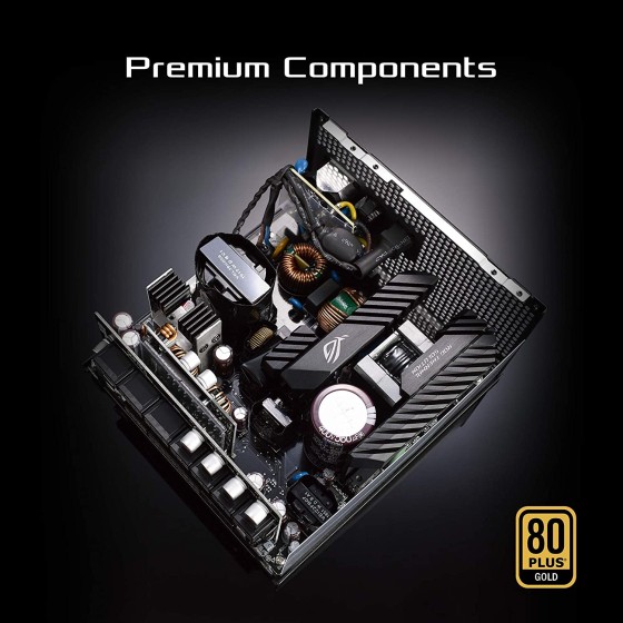 ASUS ROG Strix 750W Gold Full Modular PSU