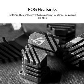 ASUS ROG Strix 850W Gold Full Modular PSU ASUS ROG Strix 850W Gold Full Modular PSU