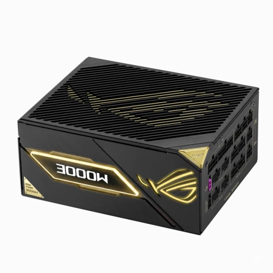 ASUS ROG Thor 3000W Titanium III Edition 20 PSU