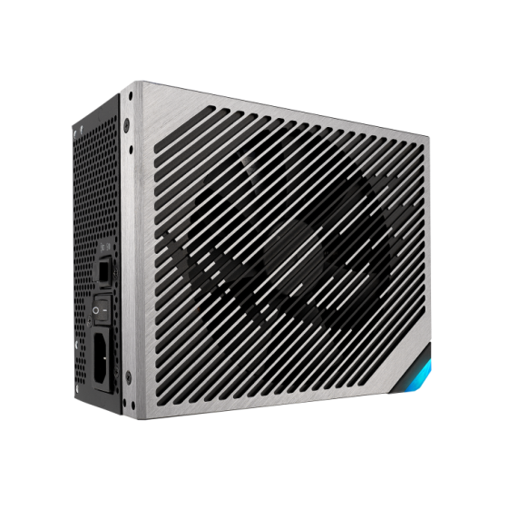 ROG THOR 1000W Platinum III product image ASUS ROG Thor 1000W Platinum III Power Supply at NationalPC India