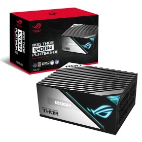 ASUS ROG-THOR-1200P2-GAMING 1200W Platinum II Certification