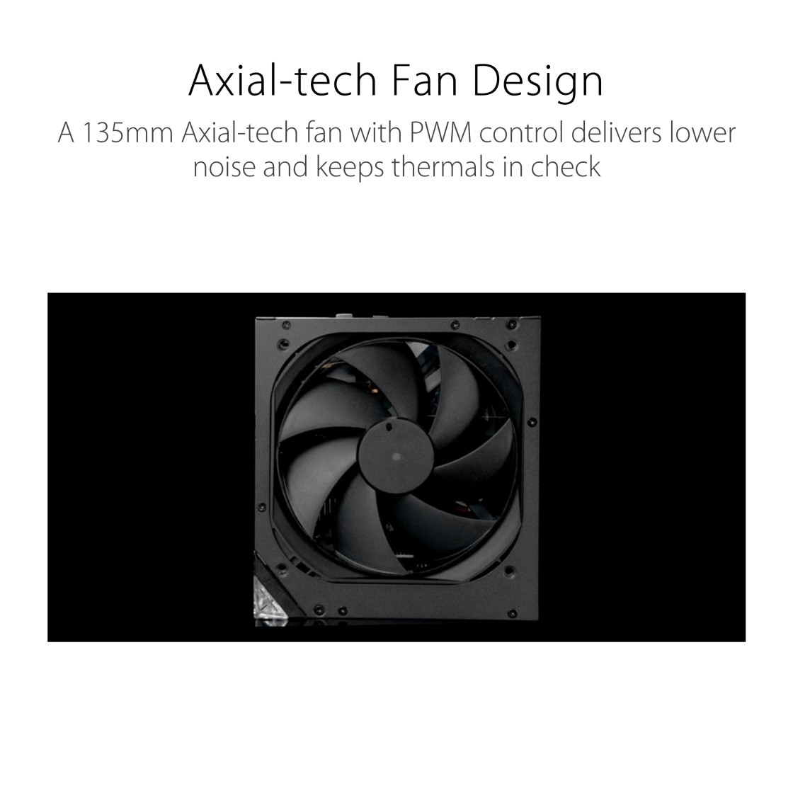 ASUS ROG-THOR-1200P2-GAMING 1200W Platinum II Certification