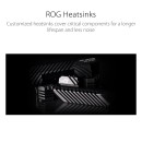 ASUS ROG-THOR-1200P2-GAMING 1200W 80 Plus Platinum II Certification Power Supply Unit with Lambda A++ Certification, ROG heatsinks, Axial-tech fan with PWM control, OLED display and Aura Sync