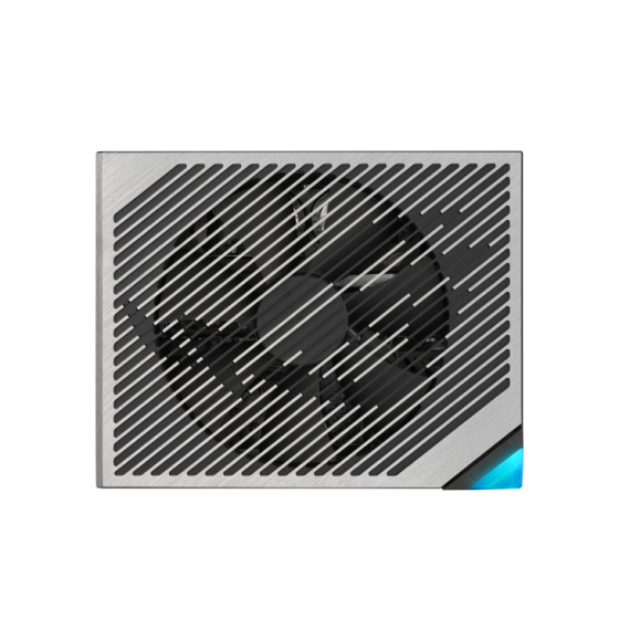 Asus ROG Thor 1200W Platinum III ATX 3.1 Fully Modular Power Supply Unit with Gen Mosfeet, GPU-FIRST Intelligent Voltage Stabilizer, 80 PLUS Cybenetics Platinum, Cybenetics Lambda A++, PCIe Gen5.1 Ready, ATX 3.1 Compatible (Future Reddy) and 10-Year Warra