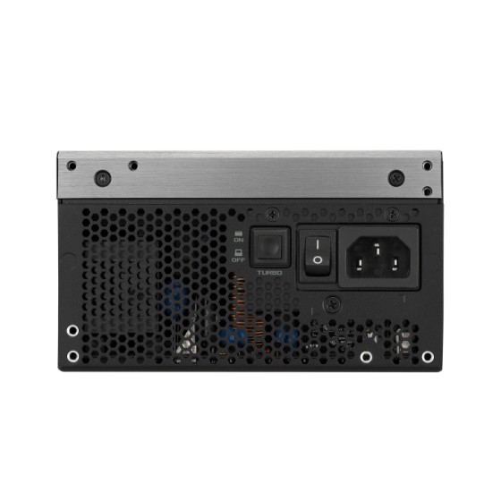 Asus ROG Thor 1200W Platinum III ATX 3.1 Fully Modular Power Supply Unit with Gen Mosfeet, GPU-FIRST Intelligent Voltage Stabilizer, 80 PLUS Cybenetics Platinum, Cybenetics Lambda A++, PCIe Gen5.1 Ready, ATX 3.1 Compatible (Future Reddy) and 10-Year Warra