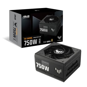 ASUS TUF Gaming 750W 80 Plus Gold Fully modular ATX 3.0 PSU 