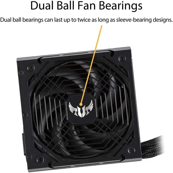 ASUS TUF Gaming 450W Bronze PSU ASUS TUF Gaming 450W Bronze PSU
