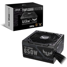 ASUS TUF Gaming 650W 80 Plus Bronze Power Supply Unit