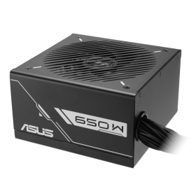 ASUS Prime 650W Bronze Black Power Supply