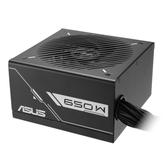 ASUS Prime 650W Bronze Black Power Supply ASUS Prime 650W Bronze Black Power Supply image
