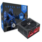 Circle Gamiing CG Raw Power Supply 650w Modular Circle Gamiing CG Raw Power Supply 650w Modular