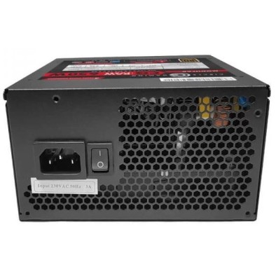 Circle Gamiing CG Raw Power Supply 650w Modular