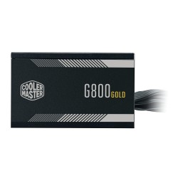 Cooler Master G800 Gold Power Supply Cooler Master G800 Gold Power Supply