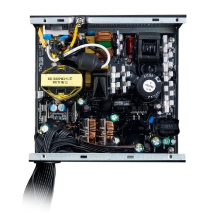 Cooler Master G800W Gold - 80 PLUS Certified PSU, 800W Output Cooler Master G800W Gold 80 PLUS Certified Non-Modular Power Supply