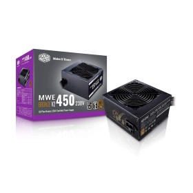 Cooler Master MWE 450 Bronze V2 230V 450W Power Supply