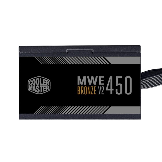 Cooler Master MWE 450 Bronze V2 450W PSU