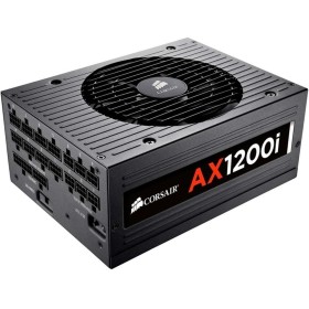 Corsair AX1200i 80 PLUS PLATINUM Fully-Modular PSU