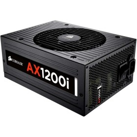 Corsair AX1200i 80 PLUS PLATINUM Fully-Modular PSU Corsair AX1200i 80 PLUS PLATINUM Fully-Modular PSU