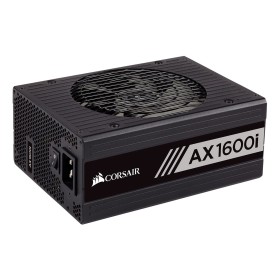 Corsair AX1600i Fully-Modular ATX Power Supply Corsair AX1600i Fully-Modular ATX Power Supply