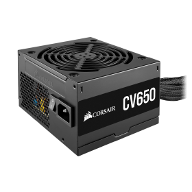 Corsair CV650 80 PLUS Bronze Non-Modular Power Supply