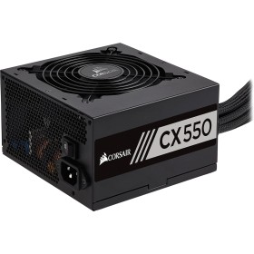 Corsair CX550 80 PLUS Bronze ATX Power Supply Corsair CX550 80 PLUS Bronze ATX Power Supply