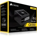 Corsair CX550 80 PLUS Bronze ATX Power Supply