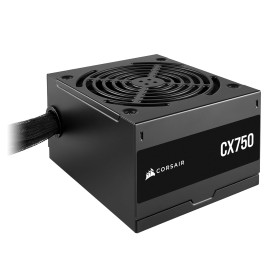 Corsair CX750 750W 80 PLUS Bronze Fixed Cable Power Supply