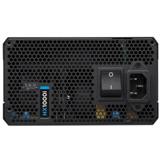 Corsair HX1000i 80 Plus PLATINUM Full Modular Power Supply Unit