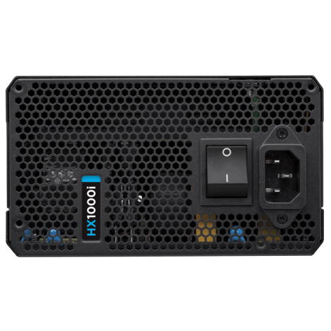 Corsair HX1000i 80 Plus PLATINUM Full Modular Power Supply Unit Corsair HX1000i 80 Plus PLATINUM Full Modular Power Supply Unit