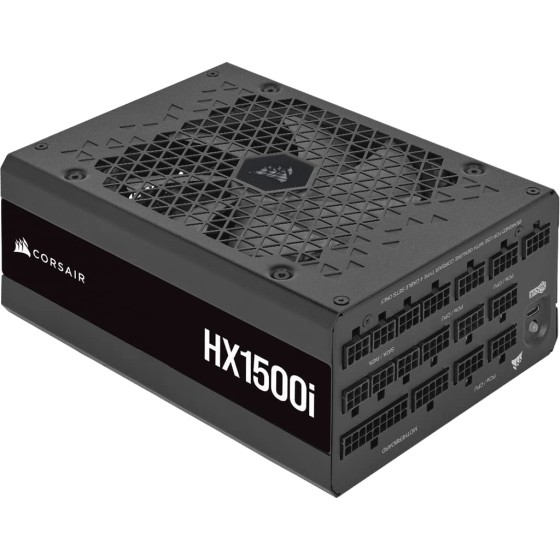 Corsair HX1500i Fully Modular Ultra-Low Platinum