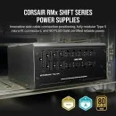 Corsair RM1200X SHIFT 80 PLUS Gold ATX Power Supply Corsair RM1200X SHIFT 80 PLUS Gold ATX Power Supply